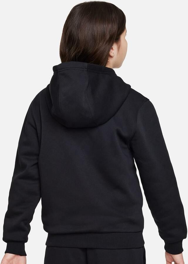 Nike Sportswear Club Fleece Hoodie Unisex Hoodies & Sweaters zwart Kleding - Foto 2