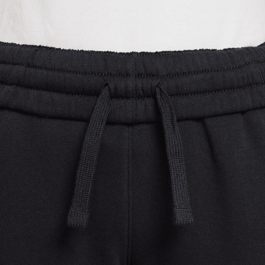 Nike Sportswear Club Fleece Jogger Trainingsbroeken Kids black white maat: 158 beschikbare maaten:137 158 170