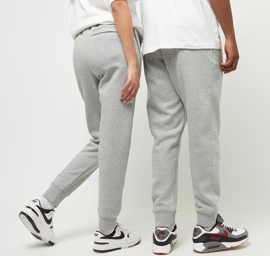 Nike Sportswear Club Fleece Joggers Trainingsbroeken Kleding dark grey heather matte silver white maat: XXL beschikbare maaten:XS S M L XL XXL - Foto 2