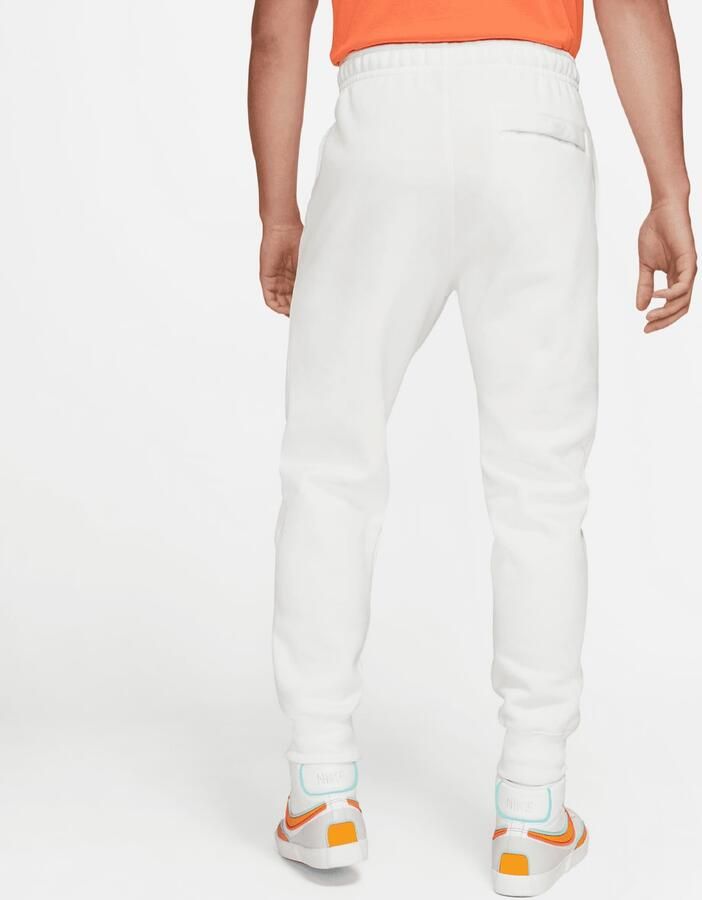 Nike Sportswear Club Fleece Joggers Trainingsbroeken Heren sail sail white maat: XL beschikbare maaten:M XL - Foto 2