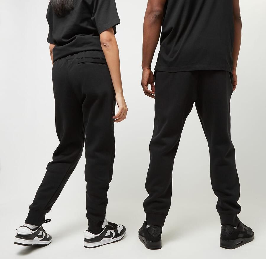 Nike Sportswear Club Fleece Joggers Trainingsbroeken Kleding black black white maat: XXL beschikbare maaten:XS S M L XL XXL - Foto 2