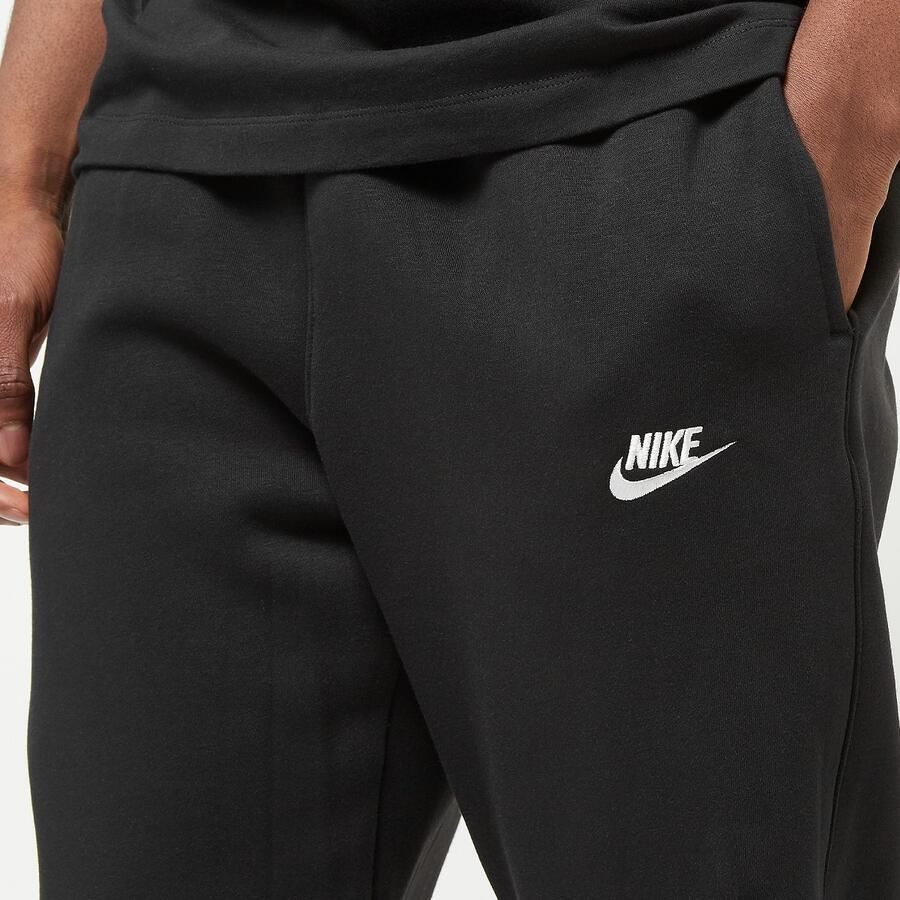 Nike Sportswear Club Fleece Joggers Trainingsbroeken Kleding black black white maat: XXL beschikbare maaten:XS S M L XL XXL