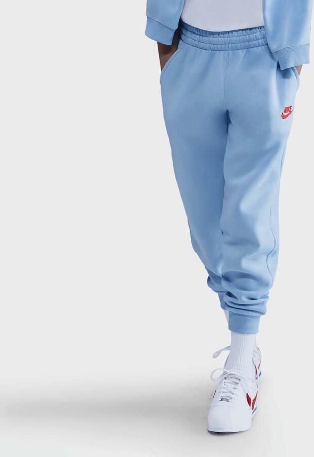 Nike Sportswear Club Fleece Joggers Unisex Trainingsbroeken blauw Kleding - Foto 3