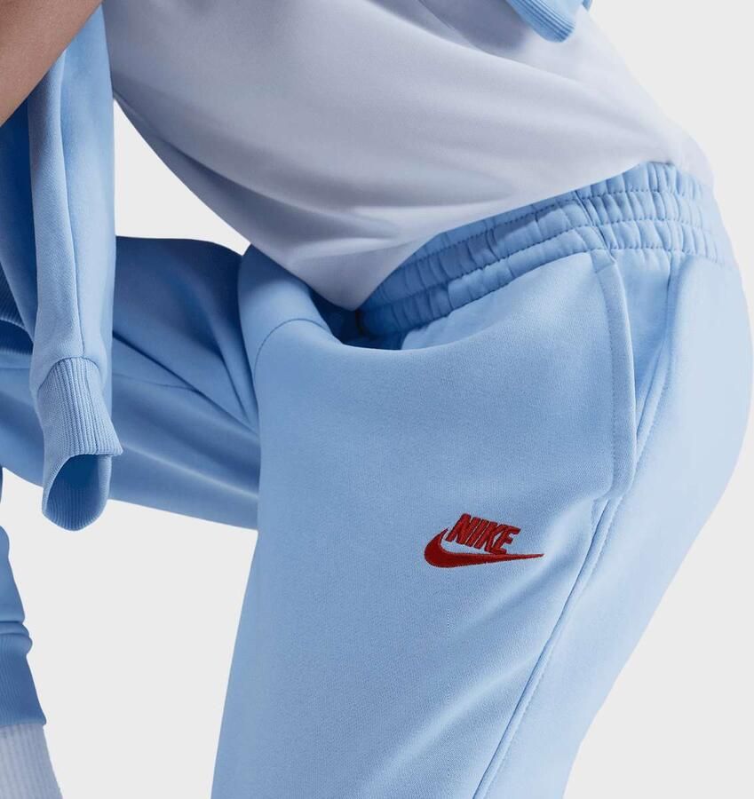 Nike Sportswear Club Fleece Joggers Unisex Trainingsbroeken blauw Kleding