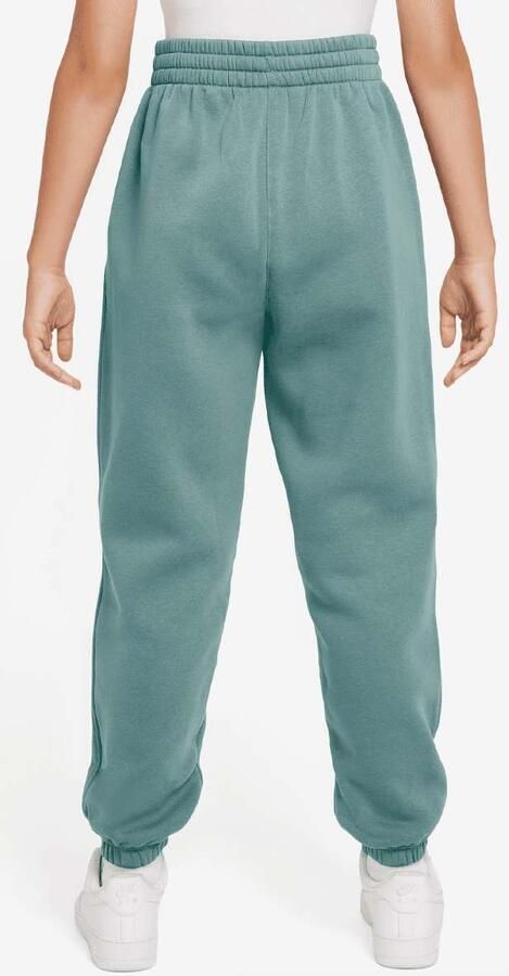 Nike Sportswear Club Fleece Loose Pant Unisex Trainingsbroeken groen Kleding - Foto 2