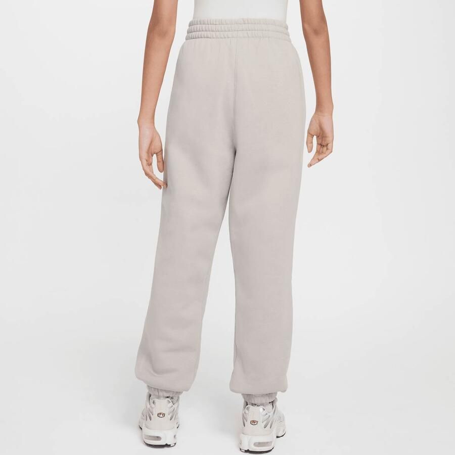 Nike Sportswear Club Fleece Loose Pants Unisex Trainingsbroeken grijs Kleding - Foto 1