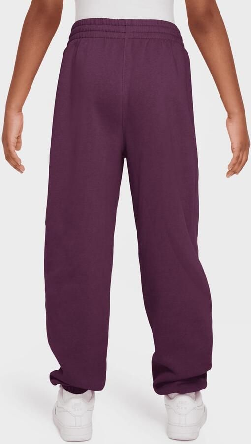 Nike Sportswear Club Fleece Loose Pants Unisex Trainingsbroeken rood Kleding - Foto 3