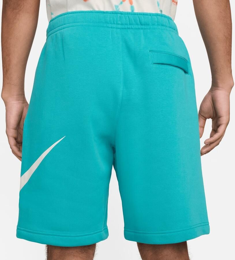 Nike Sportswear Club Graphic Shorts Men Sportshorts turkoois Maat XL Kleding - Foto 2