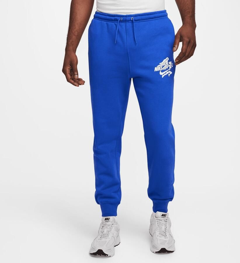 Nike Sportswear Club Jogger Men Trainingsbroeken blauw Maat XL Kleding - Foto 3