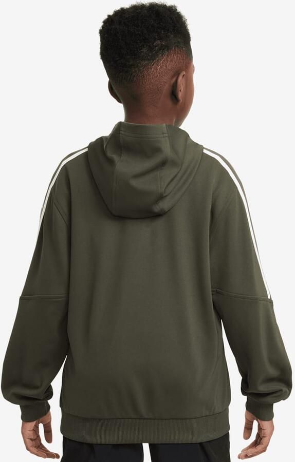 Nike Sportswear Club+ Poly Hoodie Unisex Hoodies & Sweaters groen Kleding - Foto 2