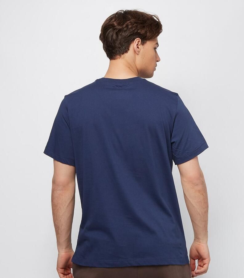 Nike Sportswear Club T-shirt T-shirts Kleding blue maat: XXL beschikbare maaten:S M L XL XS XXL - Foto 7