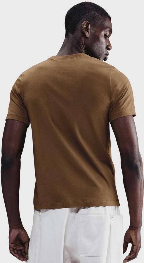 Nike Sportswear Club T-Shirt Men T-Shirts & Polo's bruin Maat XL Kleding - Foto 2