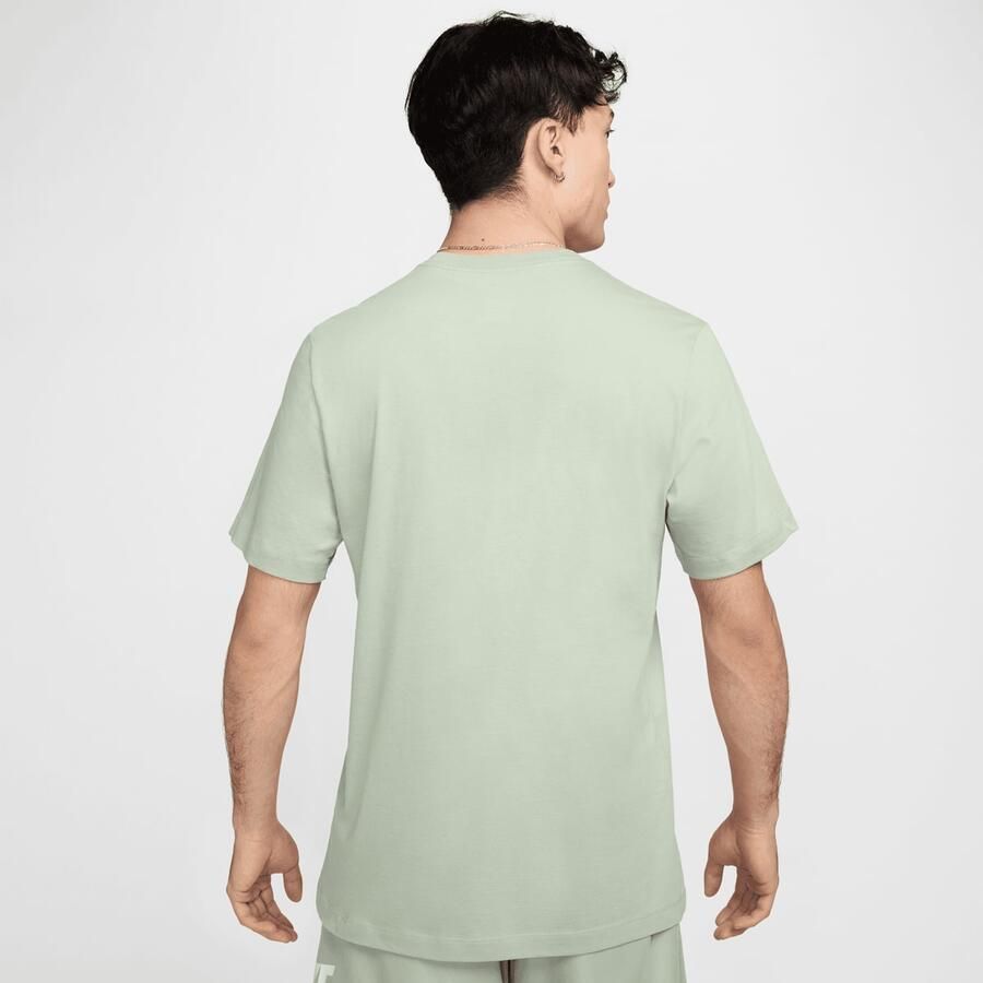 Nike Sportswear Club T-Shirt Men T-Shirts & Polo's groen Maat XL Kleding