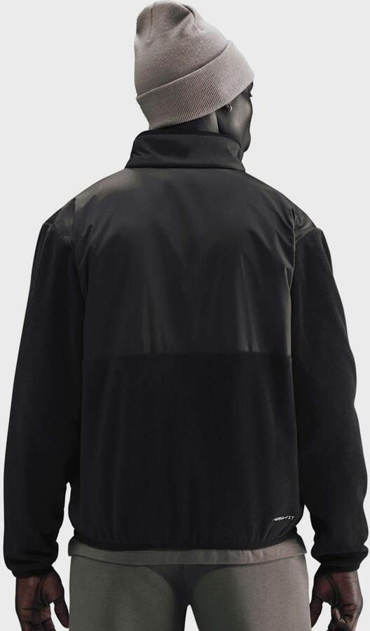 Nike Sportswear Club Winterized Full-Zip Jacket Men Trainingspakken zwart Maat XL Kleding - Foto 2