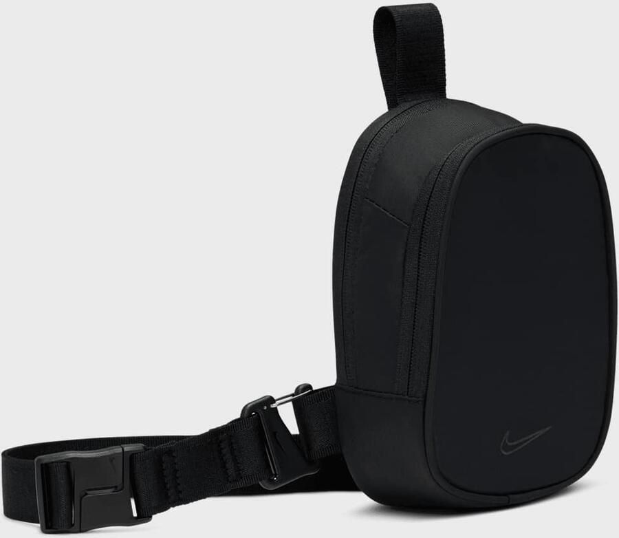 Nike Sportswear Commute Crossbody Bag Unisex Schoudertassen zwart Maat ONE SIZE Accessoires