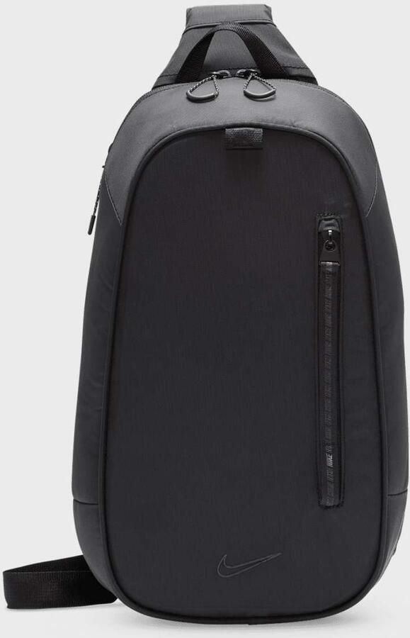 Nike Sportswear Commute Sling Bag Unisex Schoudertassen zwart Maat ONE SIZE Accessoires - Foto 4