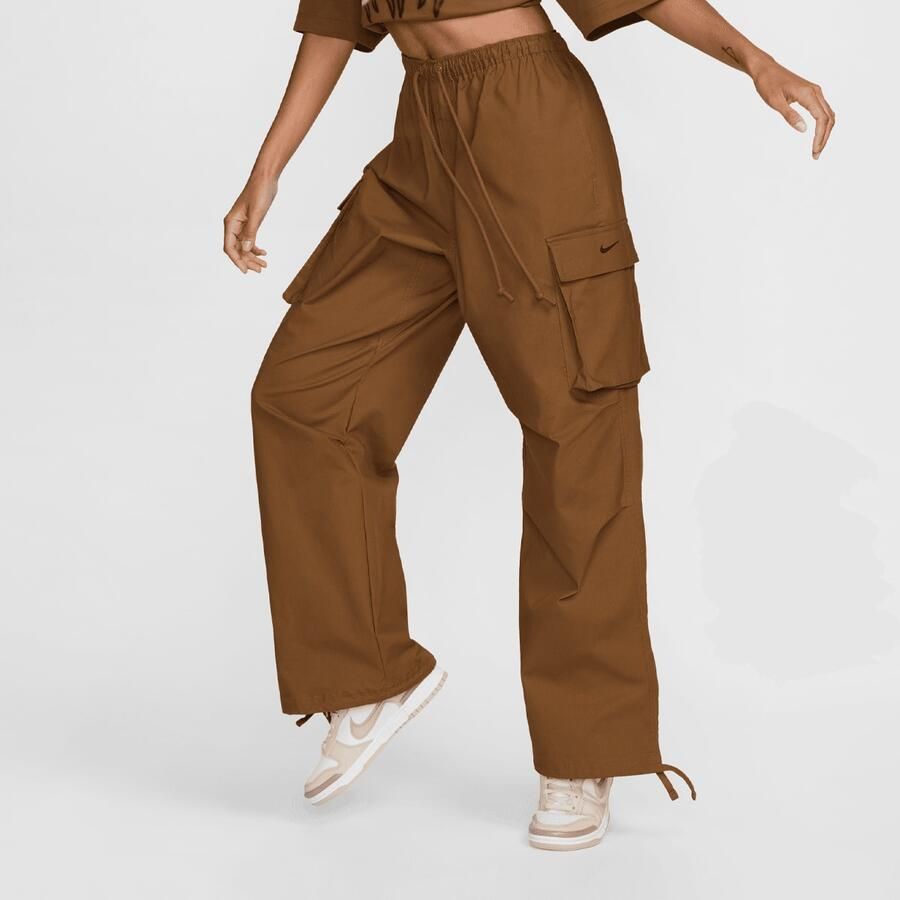 Nike Sportswear Dance Cargo Pants Women Cargobroeken bruin Maat M Kleding - Foto 3