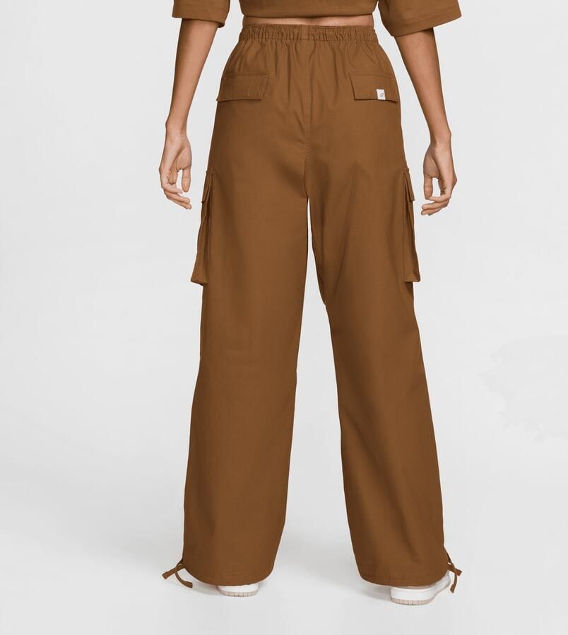 Nike Sportswear Dance Cargo Pants Women Cargobroeken bruin Maat M Kleding - Foto 2
