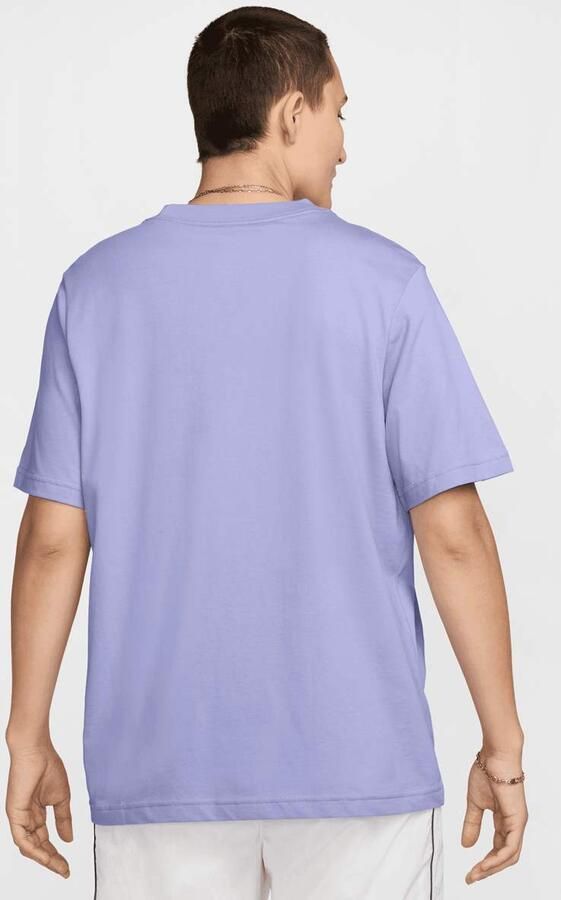 Nike Sportswear Essential Low Brand Read Tee Wo T-Shirts & Polo's roze Maat XS Kleding - Foto 2