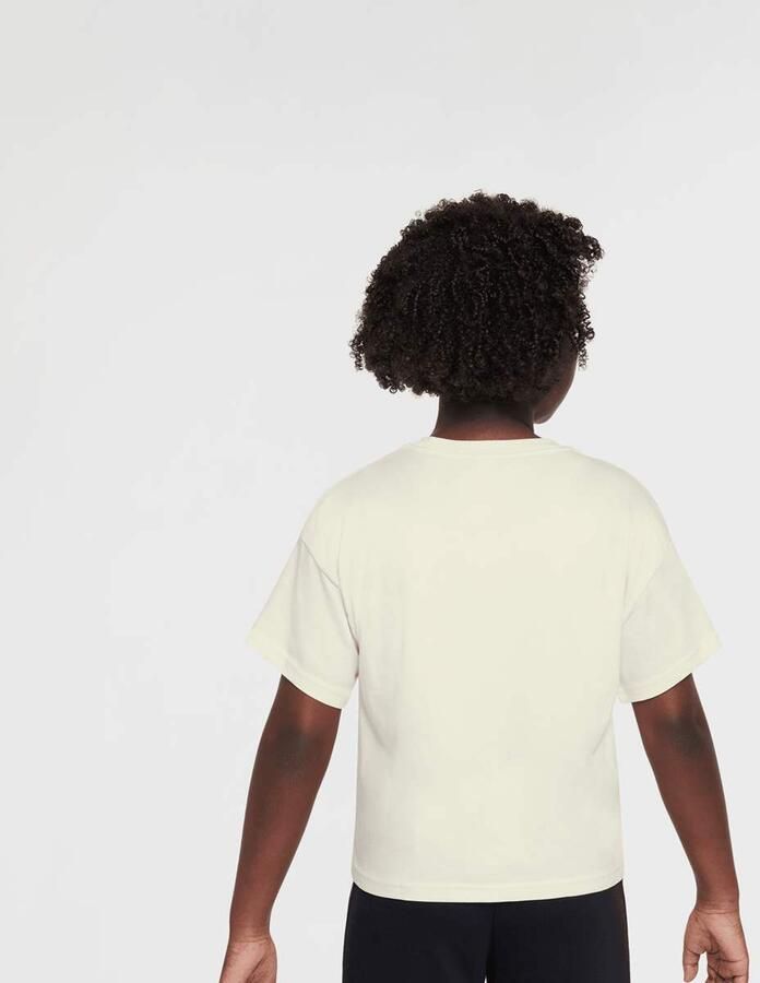Nike Sportswear Essential T-Shirt Unisex T-Shirts beige Kleding - Foto 2