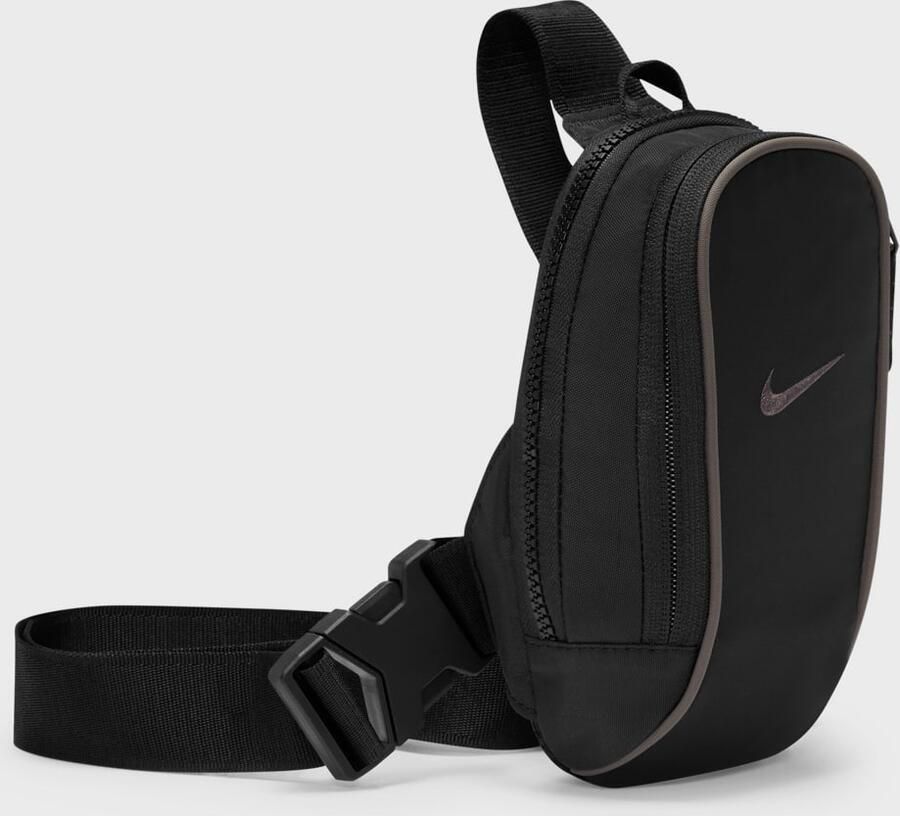 Nike Sportswear Essentials Unisex Schoudertassen zwart Maat ONE SIZE Accessoires