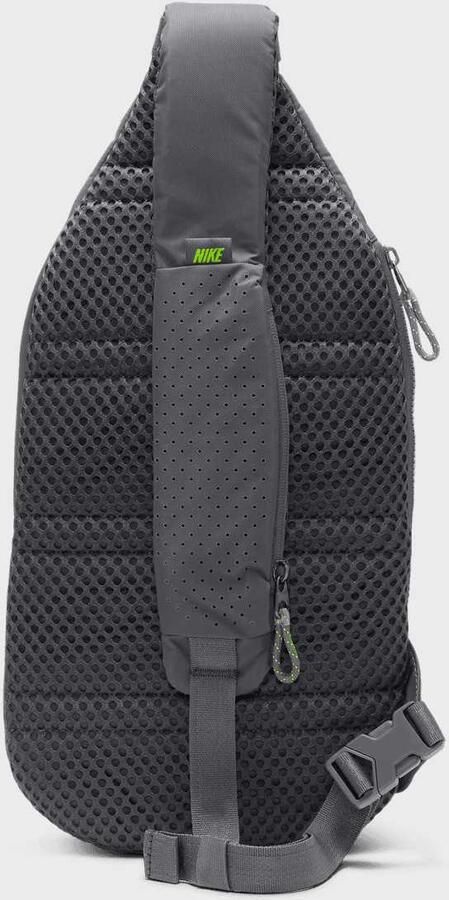 Nike Sportswear Essentials Unisex Schoudertassen grijs Maat ONE SIZE Accessoires - Foto 2