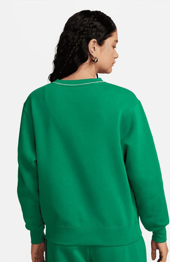 Nike Sportswear Fleece Crew Ef Sweatshirts braun maat: XS beschikbare maaten:XS S M L XL - Foto 2