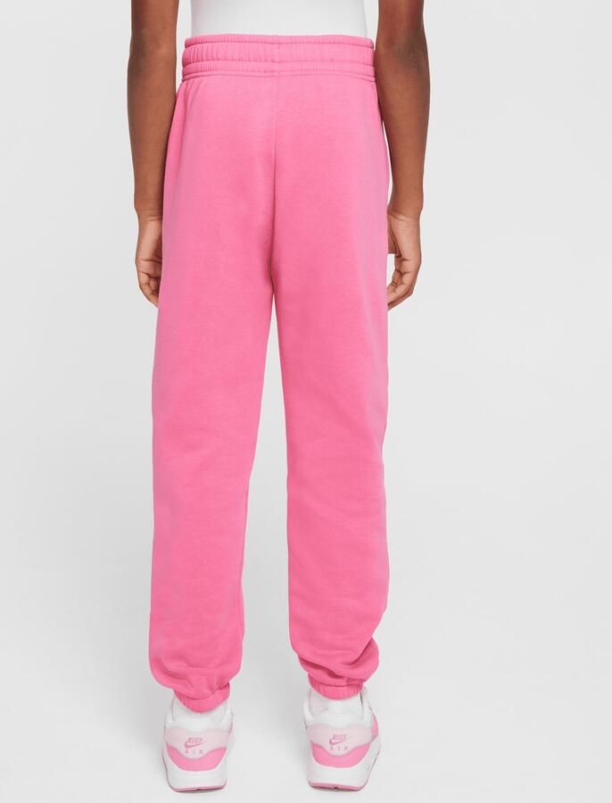 Nike Sportswear Fleece Jogger Unisex Trainingsbroeken lichtroze Kleding - Foto 2