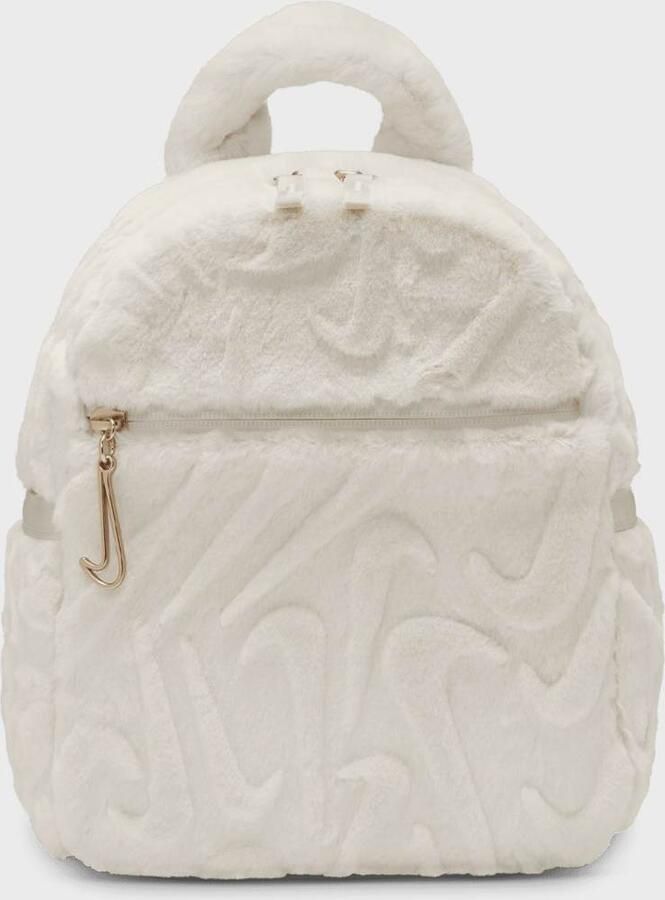 Nike Sportswear Futura Backpack Wo Rugzakken beige Maat ONE SIZE Accessoires - Foto 3