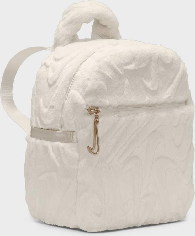 Nike Sportswear Futura Backpack Wo Rugzakken beige Maat ONE SIZE Accessoires