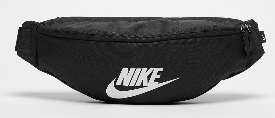 Nike Sportswear Heritage Hip Pack Unisex Heuptassen zwart Maat ONE SIZE Accessoires - Foto 4