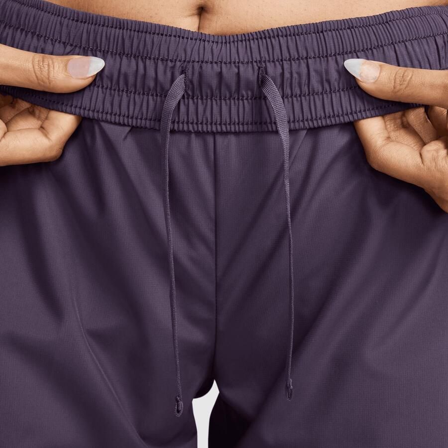 Nike Sportswear High-Waisted Pants Women Trainingsbroeken roze Maat XS Kleding - Foto 2