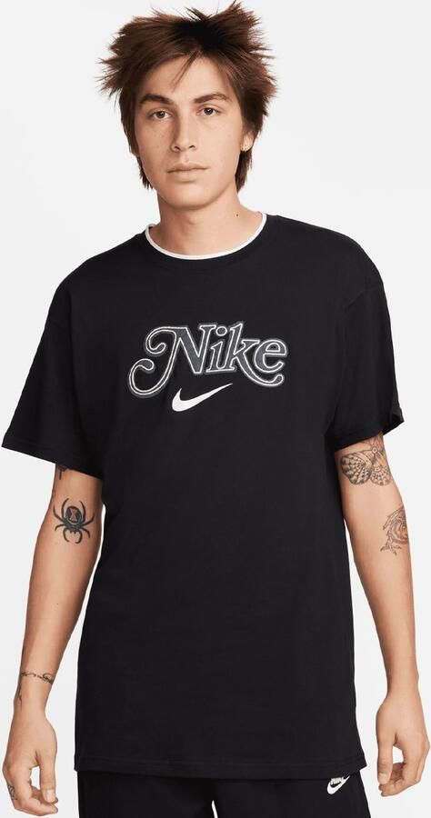 Nike Sportswear T-shirt T-shirts Kleding black maat: XS beschikbare maaten:S M L XS - Foto 3