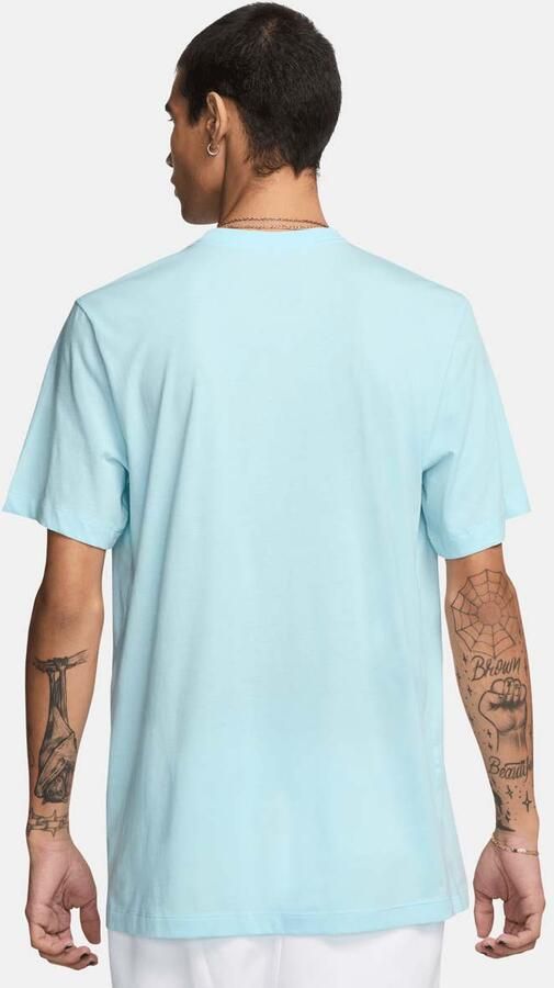 Nike Sportswear kids T-shirt Men T-Shirts & Polo's blauw Maat XXL Kleding - Foto 2