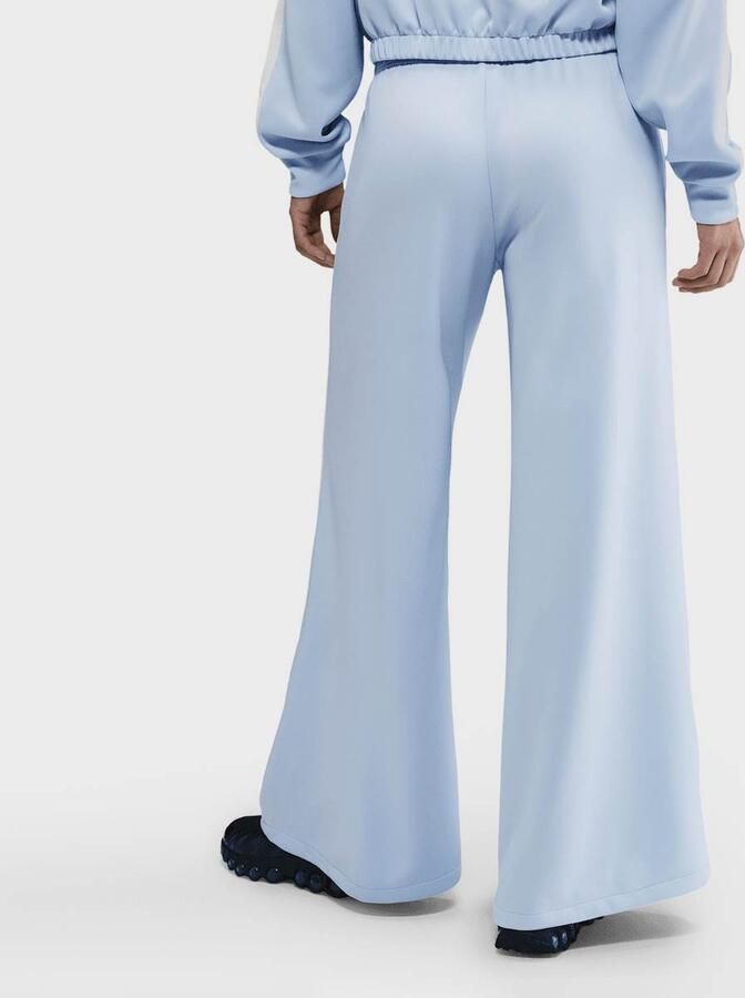 Nike Sportswear Mid-Rise Wide-Leg Track Pants Wo Trainingsbroeken blauw Maat XS Kleding - Foto 2