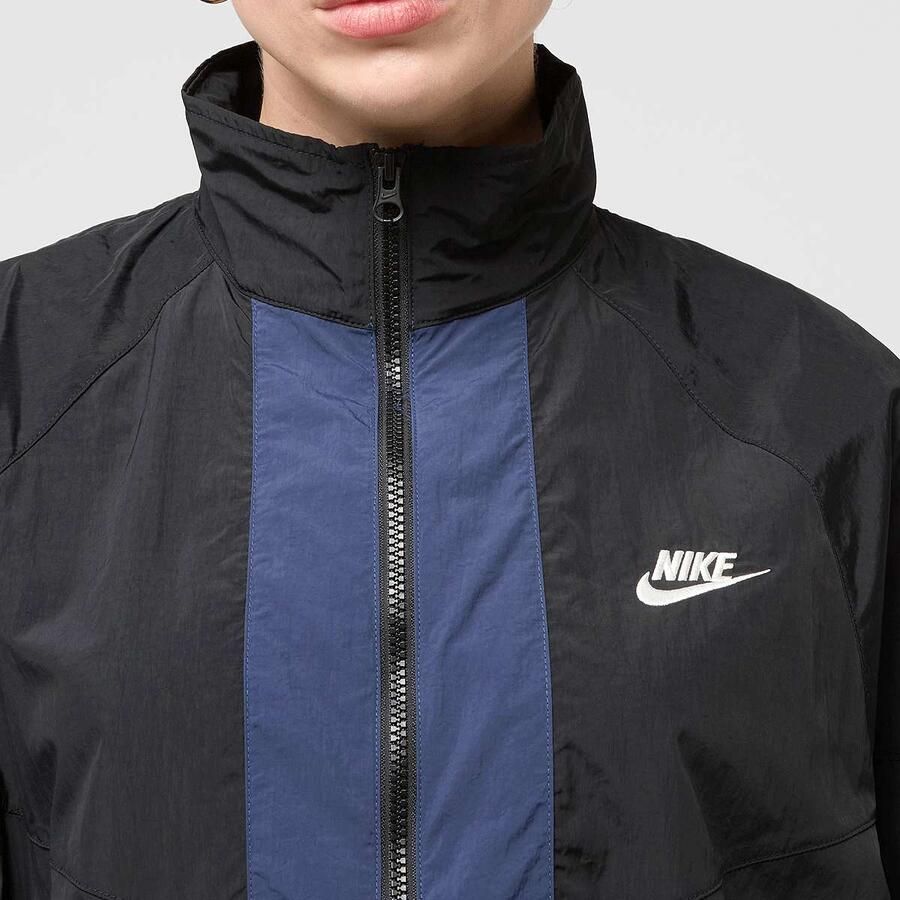 Nike Sportswear Oversized Windrunner Jacket Wo Trainingspakken zwart Maat XS Kleding - Foto 2