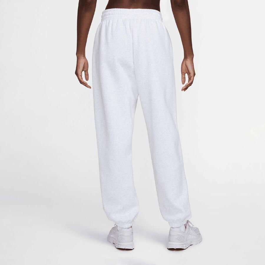 Nike Sportswear Phoenix Fleece High Raised Oversized Pant Women Trainingsbroeken wit Maat XS Kleding - Foto 1