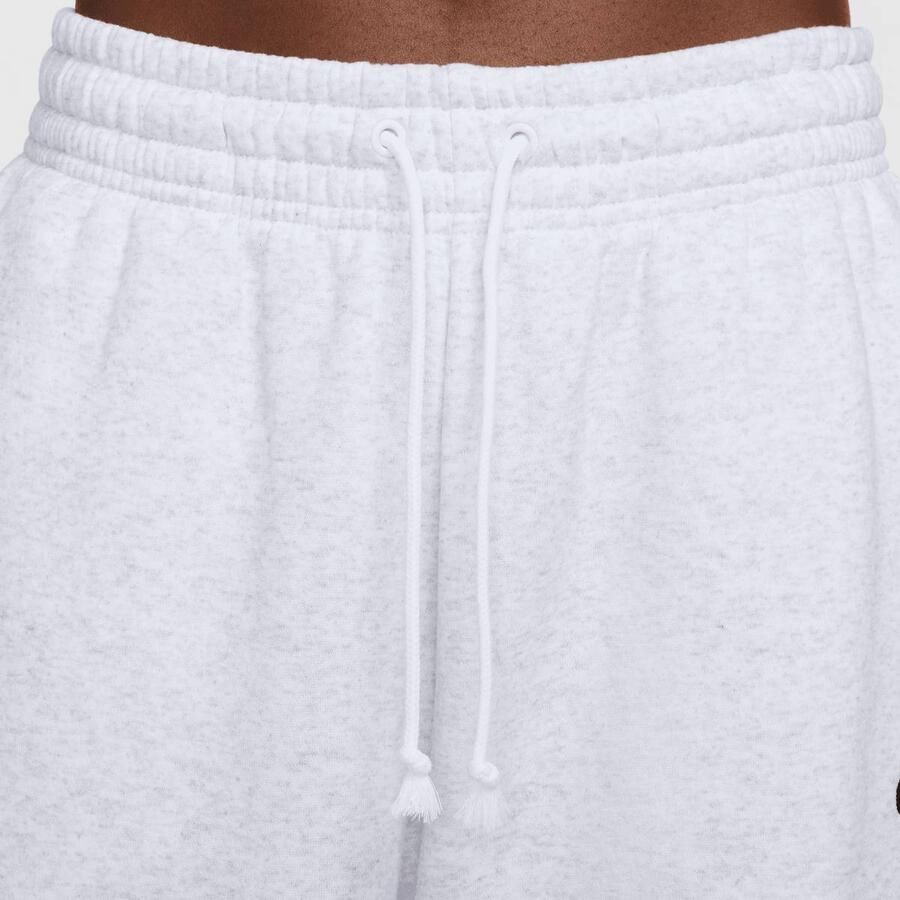 Nike Sportswear Phoenix Fleece High Raised Oversized Pant Women Trainingsbroeken wit Maat XS Kleding - Foto 2