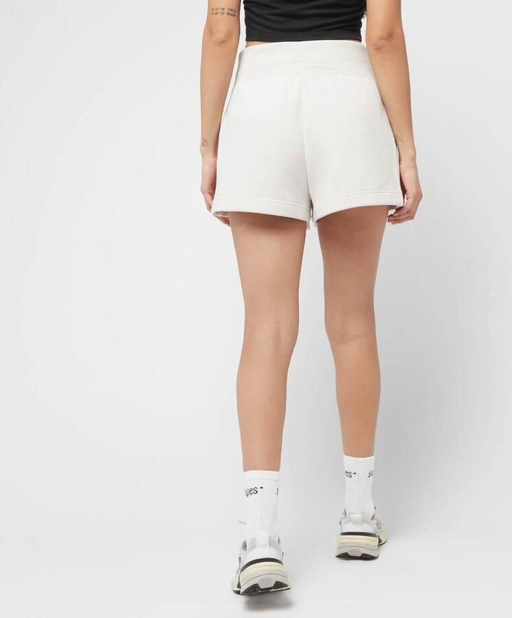 Nike Sportswear Phoenix Fleece High Rise Short Wo Sportshorts beige Maat XS Kleding - Foto 2
