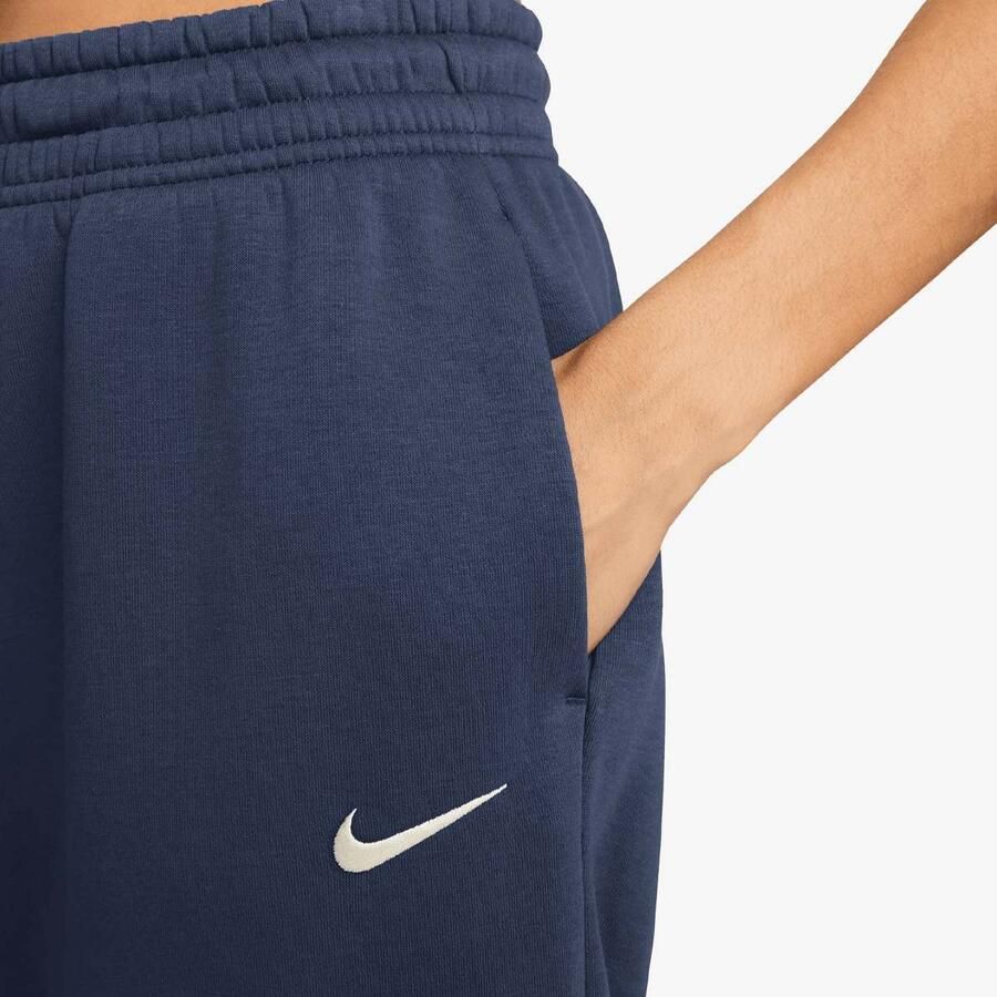 Nike Sportswear Phoenix Fleece High-Waisted Oversized Sweatpants Wo Trainingsbroeken blauw Maat XS Kleding - Foto 2