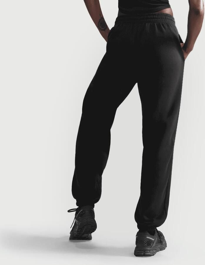 Nike Sportswear Phoenix Fleece High-waisted Oversized Sweatpants Trainingsbroeken black sail maat: XS beschikbare maaten:XS S M L - Foto 2