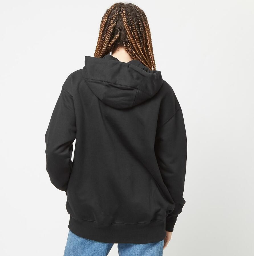 Nike Sportswear Phoenix Fleece Oversized Full-zip Hoodie Hooded vesten Kleding black sail maat: XS beschikbare maaten:XS S M L XL - Foto 2