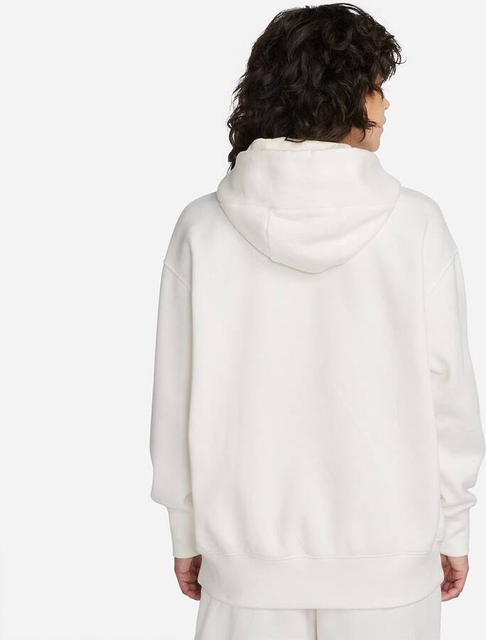 Nike Sportswear Phoenix Fleece Women's Oversized Pullover Hoodie Women Hoodies & Sweaters wit Maat XS Kleding - Foto 2