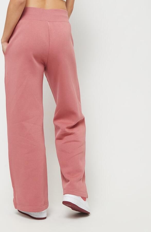 Nike Sportswear Phoenix High-Rise Logo Wide Leg Pants Women Trainingsbroeken lichtroze Maat XS Kleding - Foto 2