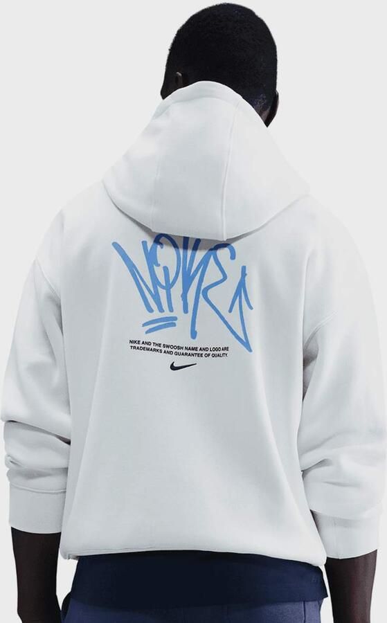 Nike Sportswear PO Hoodie Men Hoodies & Sweaters wit Maat XL Kleding - Foto 3