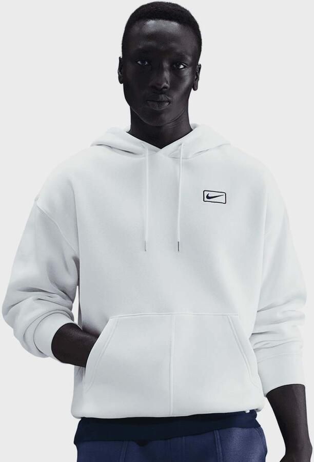 Nike Sportswear PO Hoodie Men Hoodies & Sweaters wit Maat XL Kleding - Foto 2