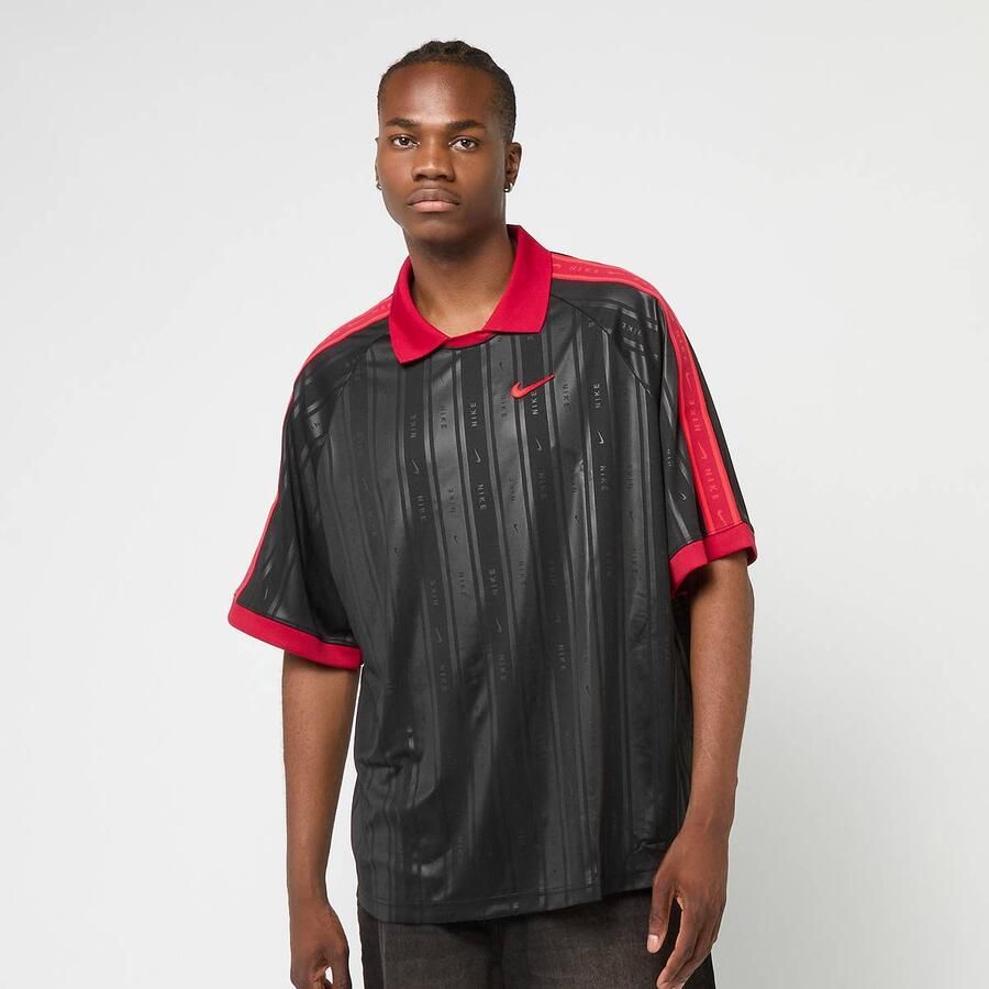 Nike Sportswear Short-Sleeve Top Men Jersey's zwart Maat XL Kleding - Foto 3