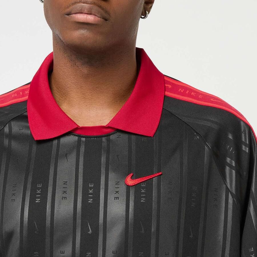 Nike Sportswear Short-Sleeve Top Men Jersey's zwart Maat XL Kleding - Foto 2