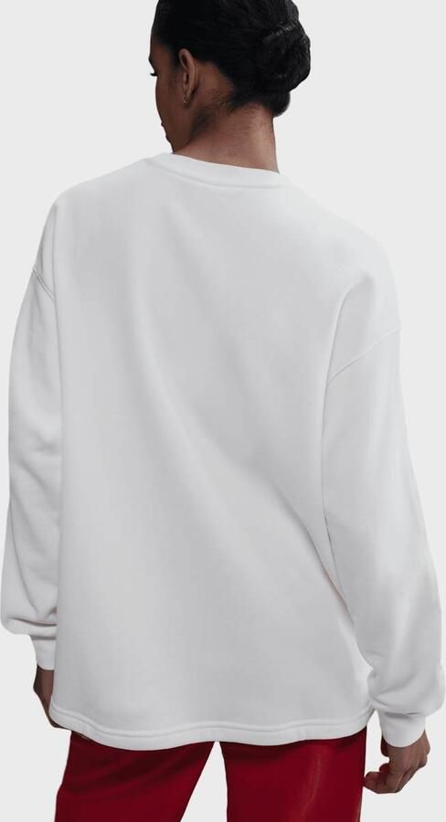 Nike Oversized sweatshirt met ronde hals van sweatstof voor dames Sportswear Sail- Dames Sail - Foto 2