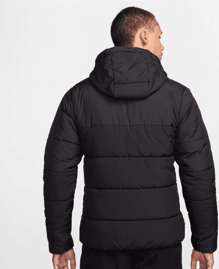 Nike Sportswear Synthetic-Fill Jacket Men Puffer jackets zwart Maat XL Kleding - Foto 2